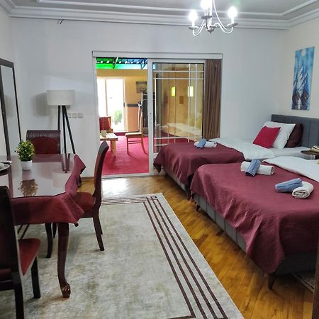 Urban Boutique Hotel Приштина Экстерьер фото